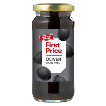 FP OLIJF ZWART U/STONE 350 G