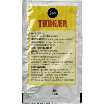GESTUS DROGE GIST 12 G