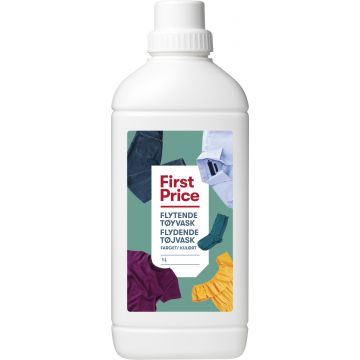FP VLOEIBARE WAS KLEUR 1 LT