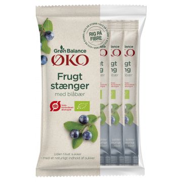 NL FRUITREPEN BOSBES ECO 100 G