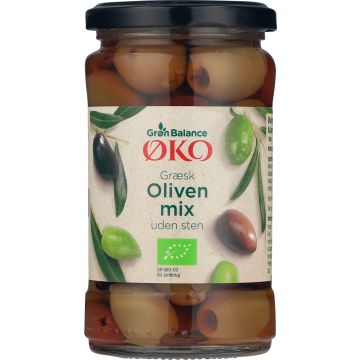 NL OLIJF MIX ZONDER STEEN ECO 290 G