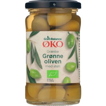NL GROEN OLIJF M/STONE ECO 300 G