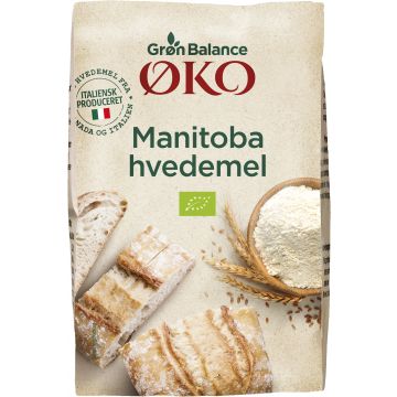 NL MANITOBABLOEM ECO 1 KG