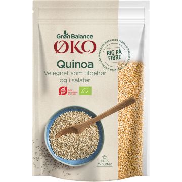 NL QUINOAZADEN ECO 400 G