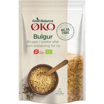 NL BULGUR ECO 400 G