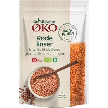 NL RODE LINZEN ECO 400 G