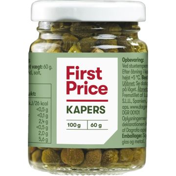FP KAPPERS 100 G