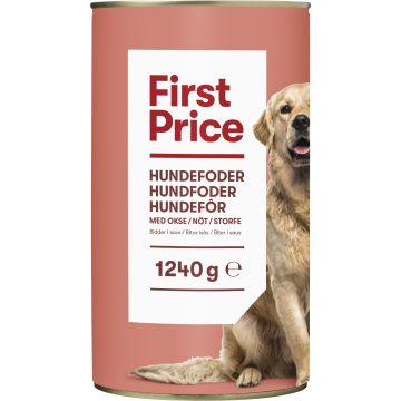 FP HONDENVOER RUNDVLEES 1240 G