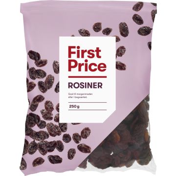 FP ROZIJNEN 250 G