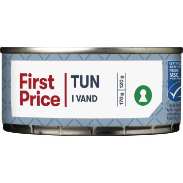 FP TONIJN IN WATER MSC 170 G