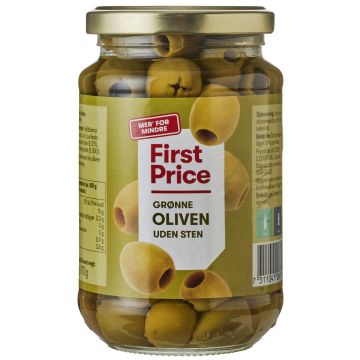 FP OLIJFGROEN ZONDER STEEN 350 G