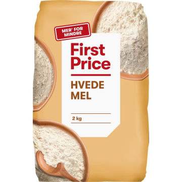 FP TARWEBLOEM ECO 2 KG