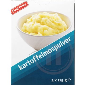 FP Aardappelpuree 345 G