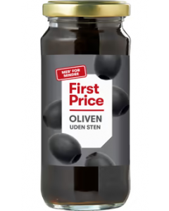 FP OLIJF ZWART U/STONE 350 G