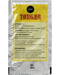 GESTUS DROGE GIST 12 G