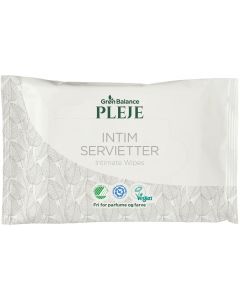 NL INTIEME SERVETTEN 10 ST
