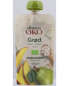 NL HAVER/PEREN/MANG HAVER BIO 120 G