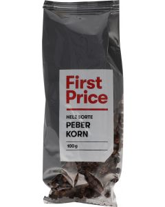 FP HELE ZWARTE PEPER 100 G