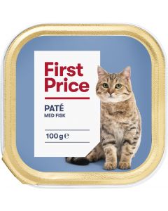 FP KATTENVOER VIS 100 G