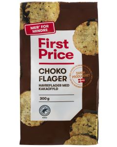 FP CHOCOLADEVLOKKEN 300 G