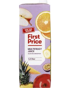 FP MULTIFRUITSAP 1,5 LT